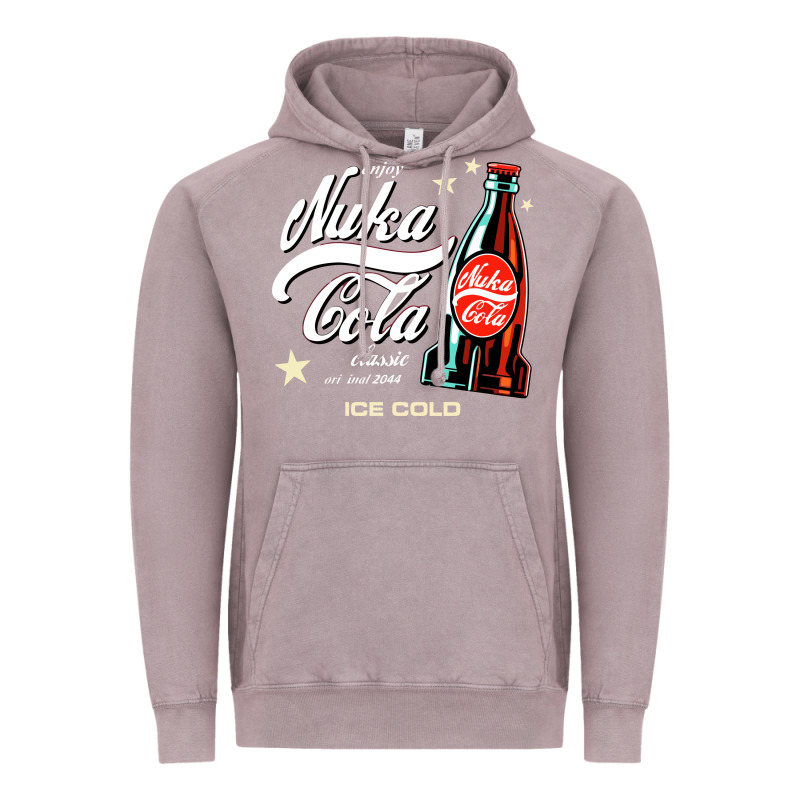 Klasicoke Vintage Hoodie by linhVisuals | Teevron