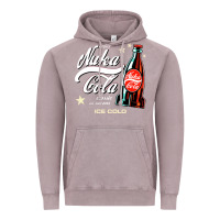 Vintage Zinc klasicoke Vintage Hoodie - linhVisuals