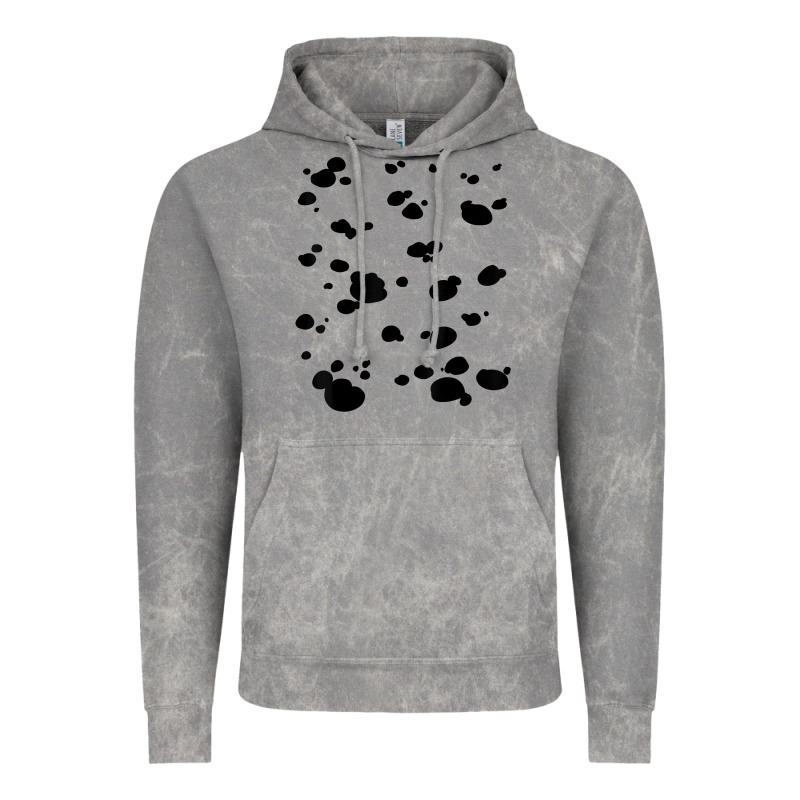 Dalmatian Dog Pattern Funny Diy Costume T Shirt Vintage Hoodie by linhVisuals | Teevron