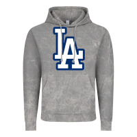 Cloud Rock la los angeles Vintage Hoodie - linhVisuals