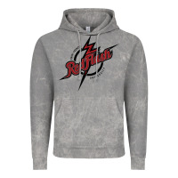 Cloud Rock st. francis (pa) red flash Vintage Hoodie - linhVisuals