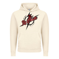 Vintage Artic st. francis (pa) red flash Vintage Hoodie - linhVisuals