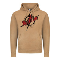 Vintage Camel st. francis (pa) red flash Vintage Hoodie - linhVisuals