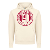 Vintage Artic st. francis (pa) red flash Vintage Hoodie - linhVisuals