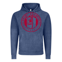 St. Francis (pa) Red Flash Vintage Hoodie | Teevron