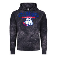 Cloud Black st. francis brooklyn terriers Vintage Hoodie - linhVisuals