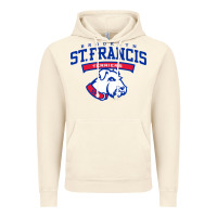 Vintage Artic st. francis brooklyn terriers Vintage Hoodie - linhVisuals