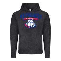 Vintage Black st. francis brooklyn terriers Vintage Hoodie - linhVisuals