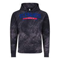 Cloud Black st. francis brooklyn terriers Vintage Hoodie - linhVisuals