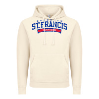 Vintage Artic st. francis brooklyn terriers Vintage Hoodie - linhVisuals