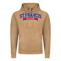 Vintage Camel st. francis brooklyn terriers Vintage Hoodie - linhVisuals