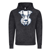 Vintage Black st. francis brooklyn terriers Vintage Hoodie - linhVisuals