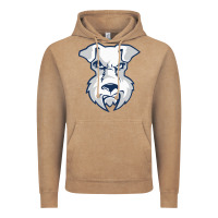 Vintage Coffee st. francis brooklyn terriers Vintage Hoodie - linhVisuals