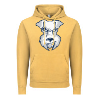 Vintage Mustard st. francis brooklyn terriers Vintage Hoodie - linhVisuals