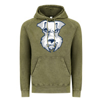 Vintage Olive st. francis brooklyn terriers Vintage Hoodie - linhVisuals