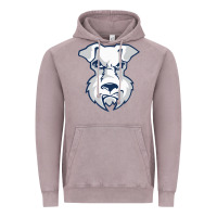 Vintage Zinc st. francis brooklyn terriers Vintage Hoodie - linhVisuals