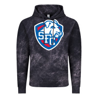Cloud Black st. francis brooklyn terriers Vintage Hoodie - linhVisuals