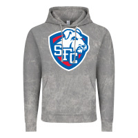 Cloud Rock st. francis brooklyn terriers Vintage Hoodie - linhVisuals