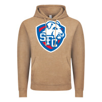 Vintage Coffee st. francis brooklyn terriers Vintage Hoodie - linhVisuals