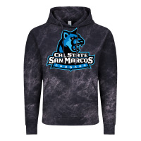 Cloud Black The cal state san marcos cougars Vintage Hoodie - linhVisuals