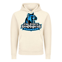 Vintage Artic The cal state san marcos cougars Vintage Hoodie - linhVisuals
