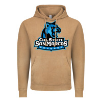Vintage Camel The cal state san marcos cougars Vintage Hoodie - linhVisuals