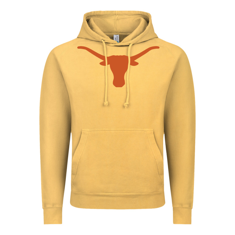 Texas Longhorns Vintage Hoodie Vintage Hoodie by linhVisuals | Teevron