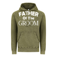 Vintage Olive father of the groom t shirt wedding gift Vintage Hoodie - linhVisuals