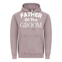 Vintage Zinc father of the groom t shirt wedding gift Vintage Hoodie - linhVisuals