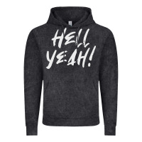 Hell Yeah! Vintage Hoodie | Teevron