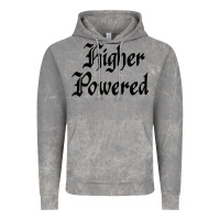 Cloud Rock higher powered   alcoholics anonymous slogans Vintage Hoodie - linhVisuals