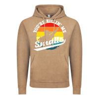 Vintage Coffee youre killing me smalls Vintage Hoodie - linhVisuals