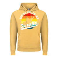 Vintage Mustard youre killing me smalls Vintage Hoodie - linhVisuals