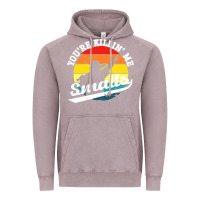 Vintage Zinc youre killing me smalls Vintage Hoodie - linhVisuals