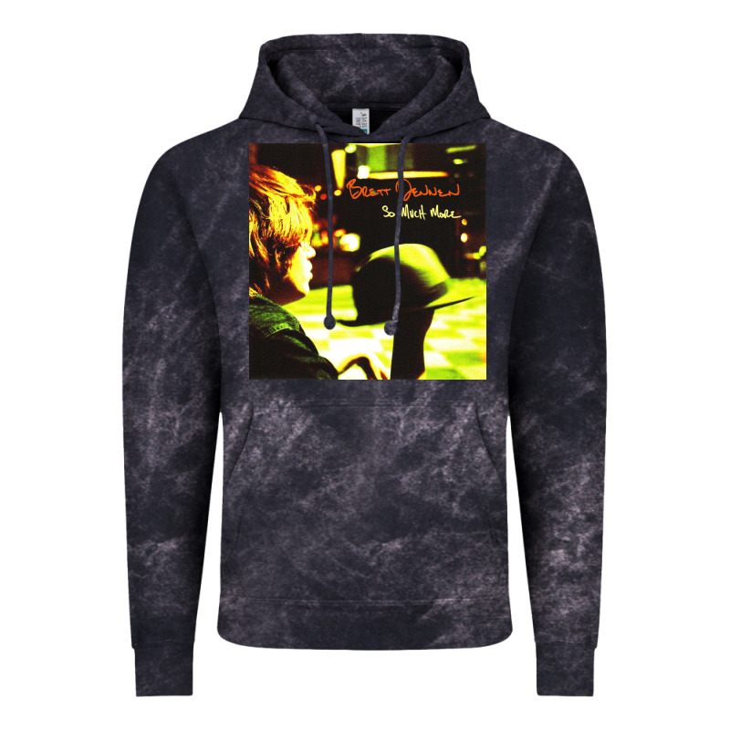 Brett Dennen Vintage Hoodie by linhVisuals | Teevron