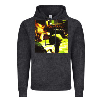 Vintage Black brett dennen Vintage Hoodie - linhVisuals