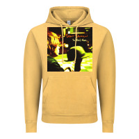 Vintage Mustard brett dennen Vintage Hoodie - linhVisuals