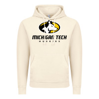 Vintage Artic michigan tech Vintage Hoodie - linhVisuals