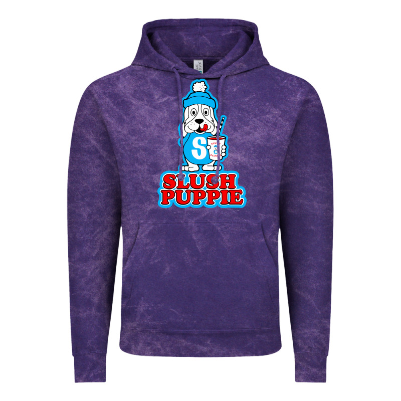 Slush Puppie Cute Vintage Hoodie by linhVisuals | Teevron