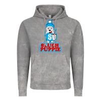 Cloud Rock slush puppie cute Vintage Hoodie - linhVisuals