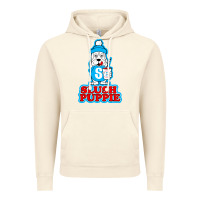 Vintage Artic slush puppie cute Vintage Hoodie - linhVisuals