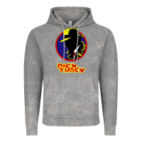 Cloud Rock dick tracy Vintage Hoodie - linhVisuals
