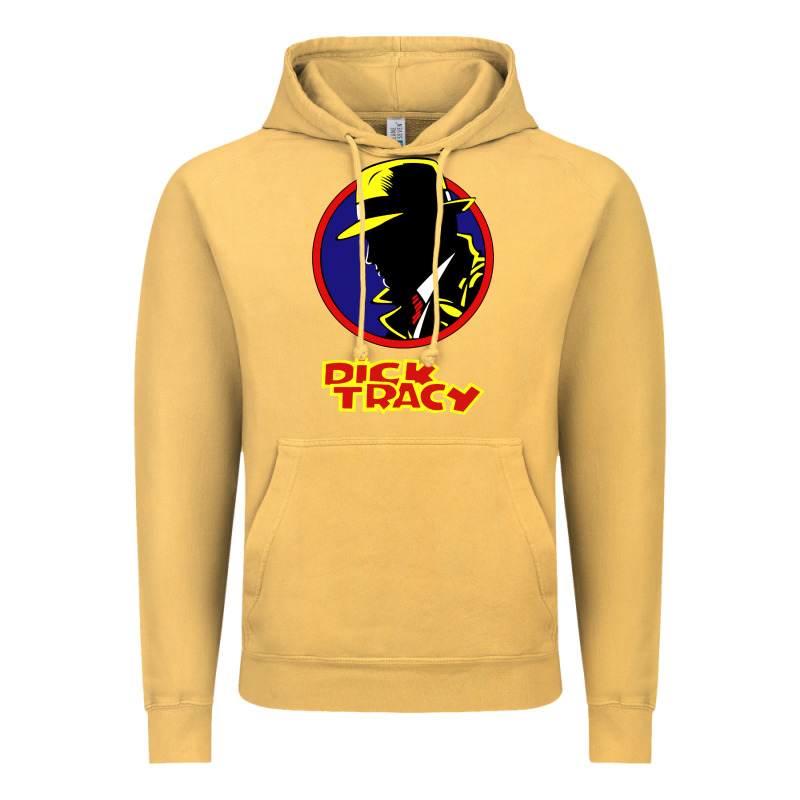 Dick Tracy Vintage Hoodie by linhVisuals | Teevron