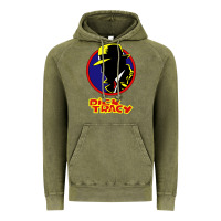 Vintage Olive dick tracy Vintage Hoodie - linhVisuals