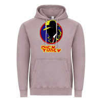 Vintage Zinc dick tracy Vintage Hoodie - linhVisuals
