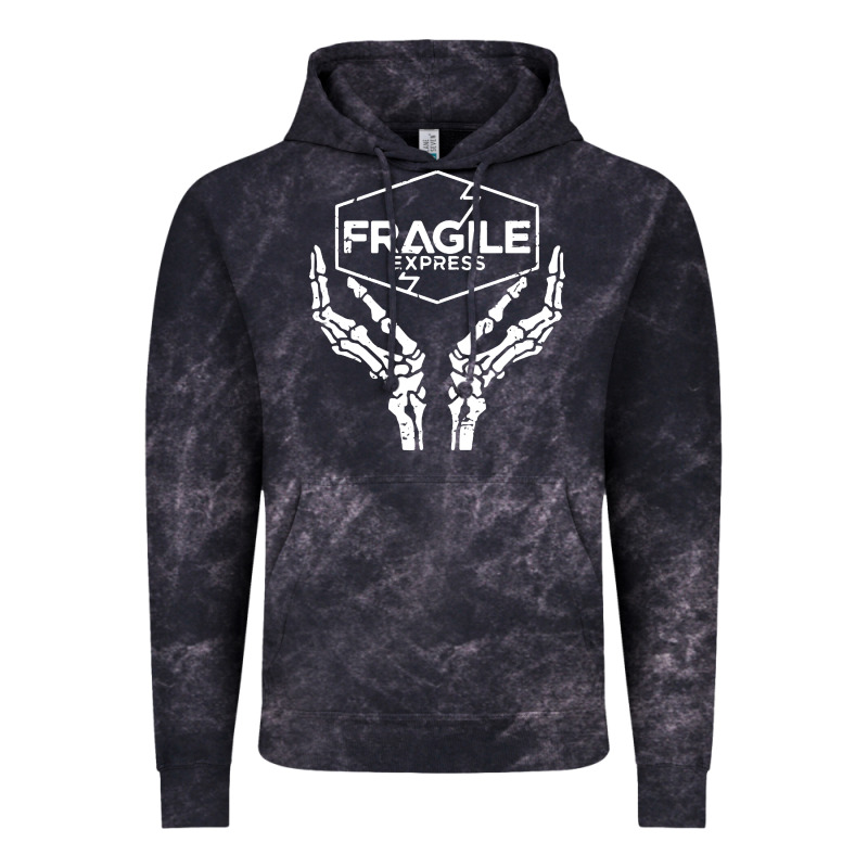 Fragile Express Death Stranding Vintage Hoodie by linhVisuals | Teevron