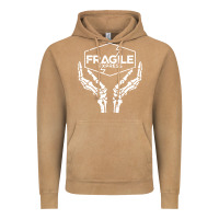 Vintage Camel fragile express death stranding Vintage Hoodie - linhVisuals
