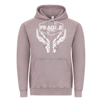 Vintage Zinc fragile express death stranding Vintage Hoodie - linhVisuals