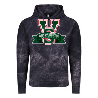 Cloud Black mississippi valley Vintage Hoodie - linhVisuals