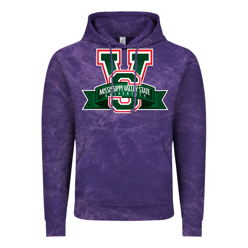 Mississippi Valley Vintage Hoodie by linhVisuals | Teevron
